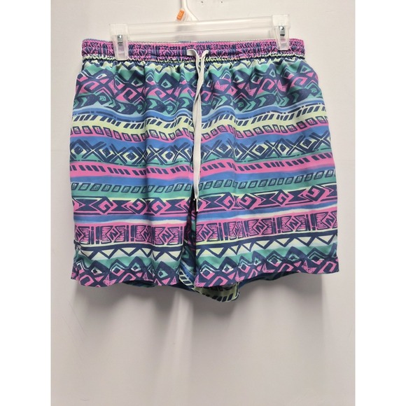 chubbies Other - Chubbies Classic Swim Trunks The Retronators Size L Mesh Lined
